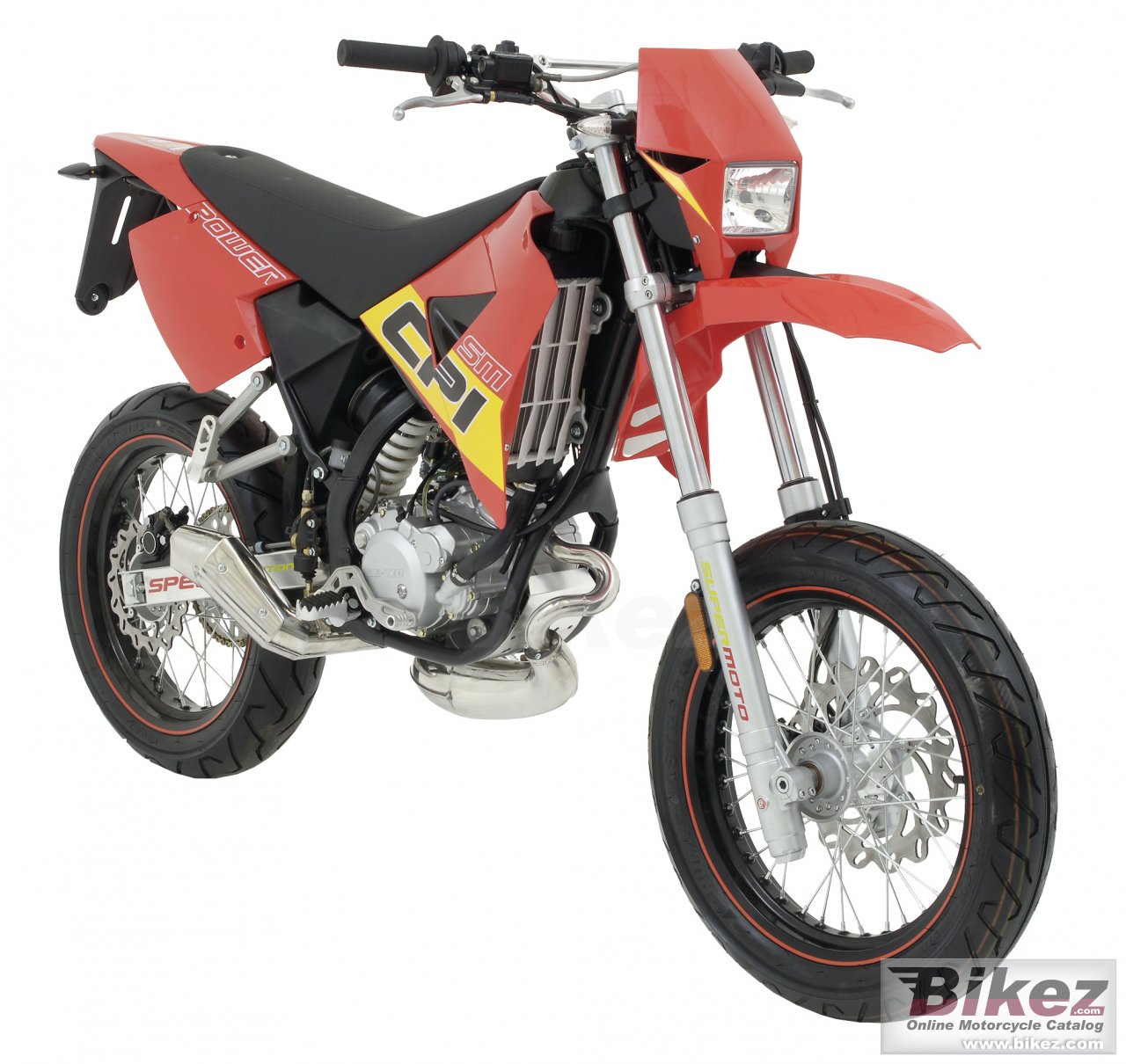 Thumbnail for CPI Supermoto SM 2006