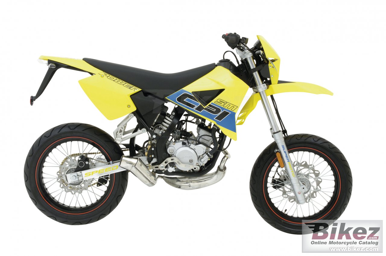 Thumbnail for CPI Supermoto SM 2006