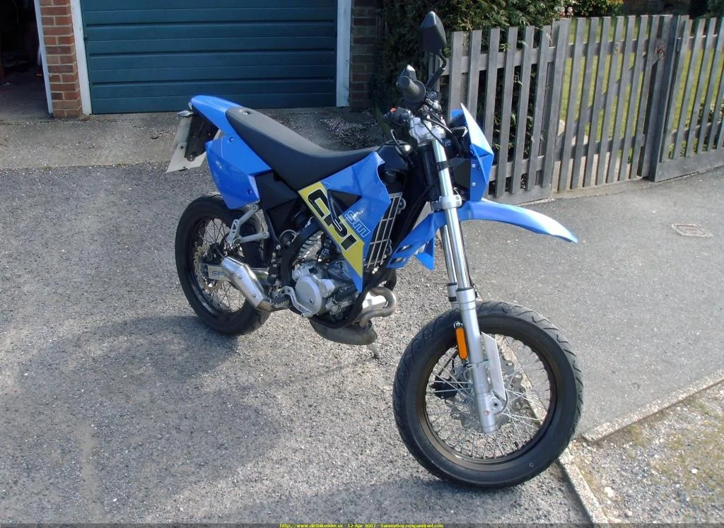 Thumbnail for CPI Supermoto SM 2006