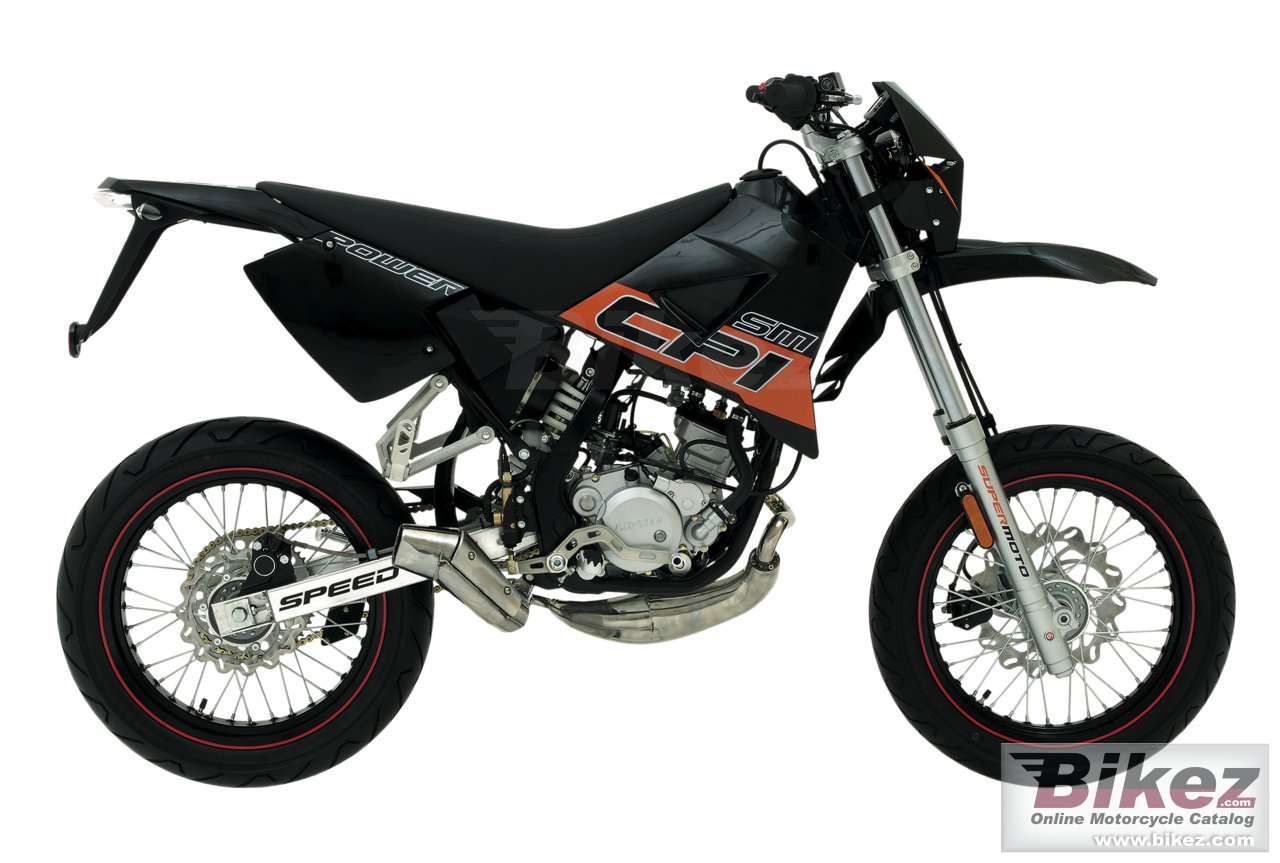 Thumbnail for CPI Supermoto SM 2006