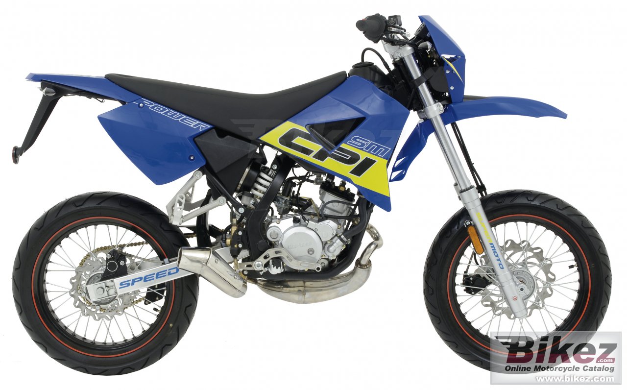 Thumbnail for CPI Supermoto SM 2006