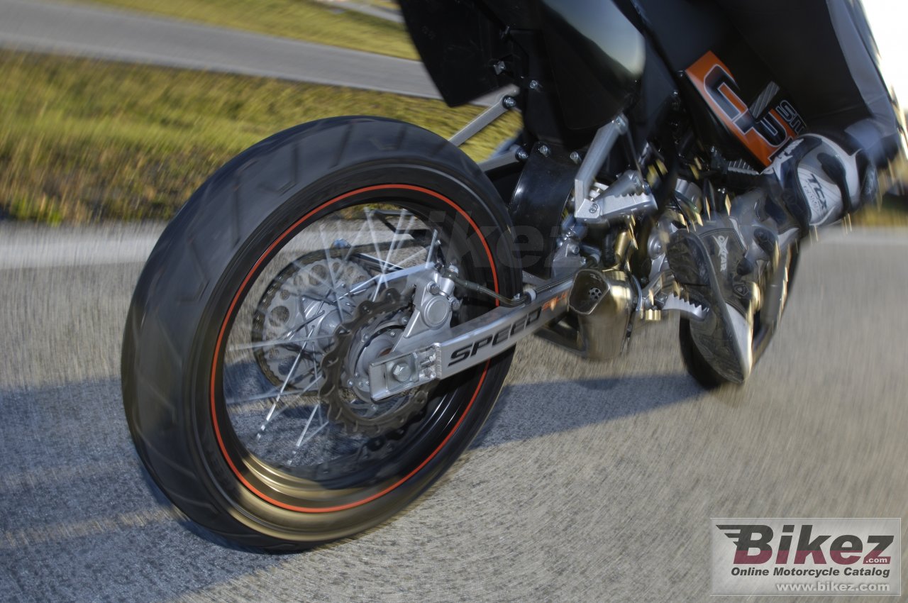 Thumbnail for CPI Supermoto SM 2006