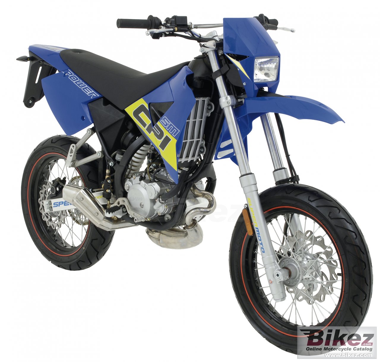 Thumbnail for CPI Supermoto SM 2006