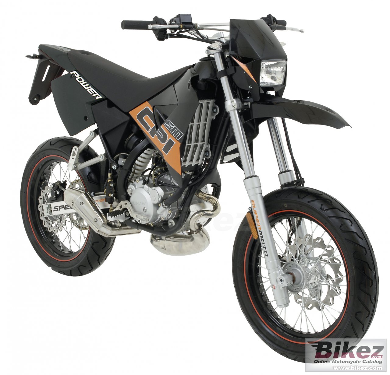 CPI Supermoto SM