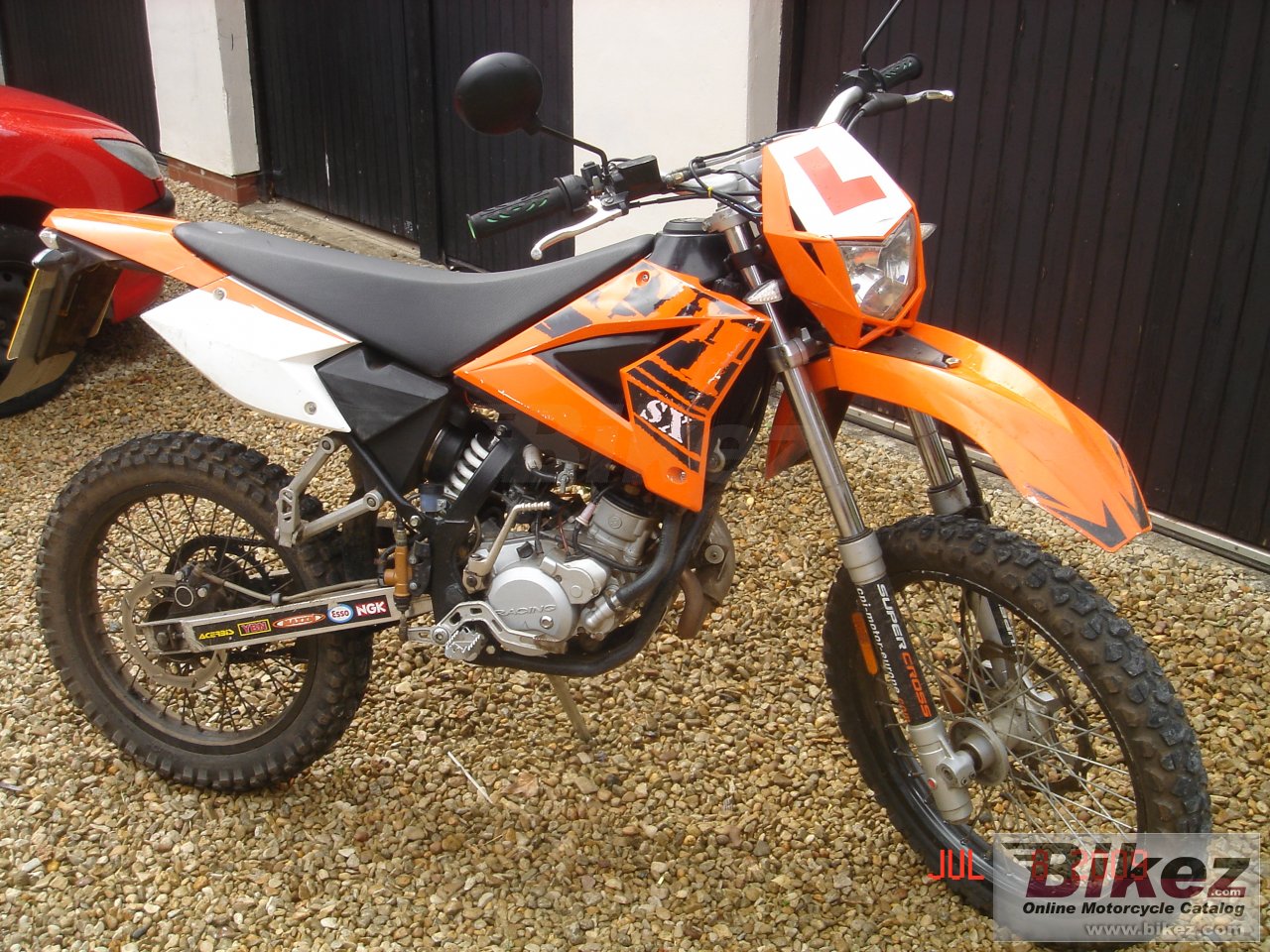 CPI SX Supercross
