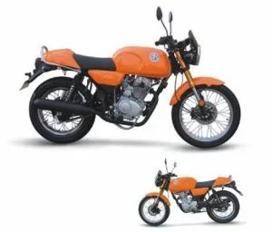 CPI XR 125