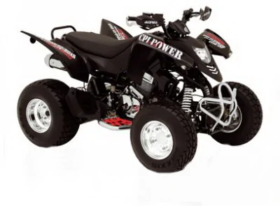 CPI XS 250