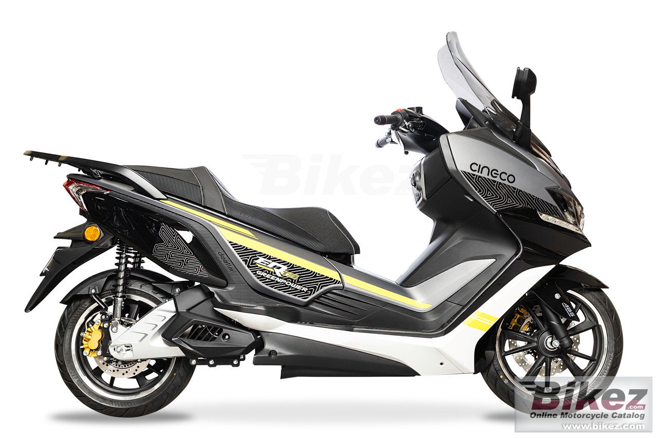 Thumbnail for CSC Motorcycles E-RT3 2024