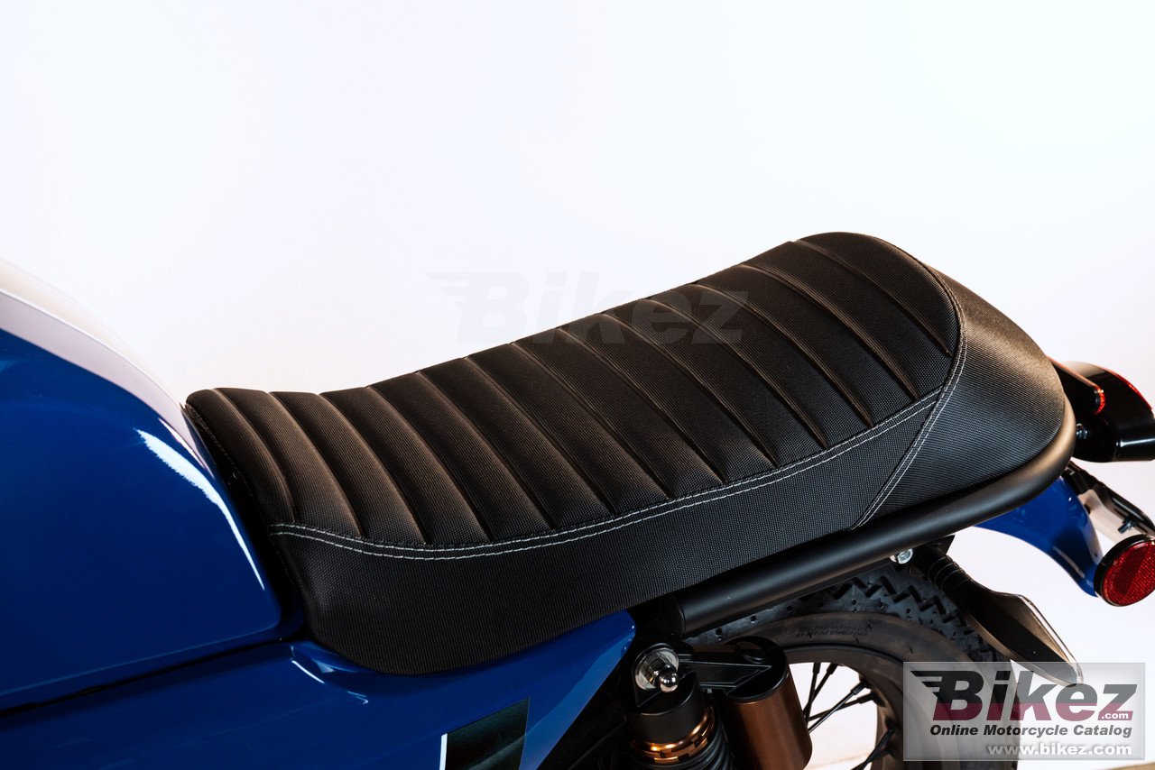 Thumbnail for CSC Motorcycles SG250 Cafe Racer 2024