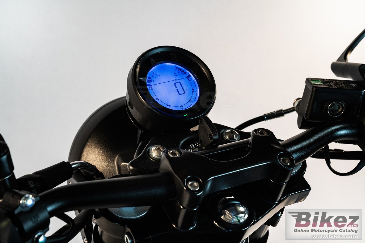 Thumbnail for CSC Motorcycles SG250 Cafe Racer 2024