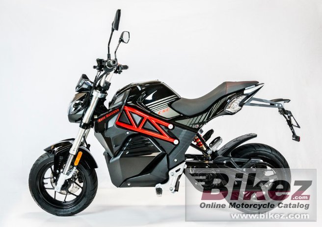 CSC Motorcycles City Slicker