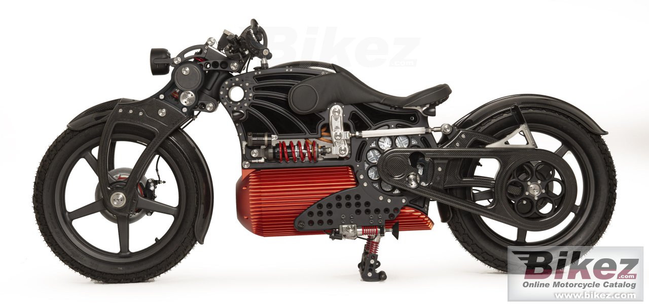 Curtiss 1 Electric