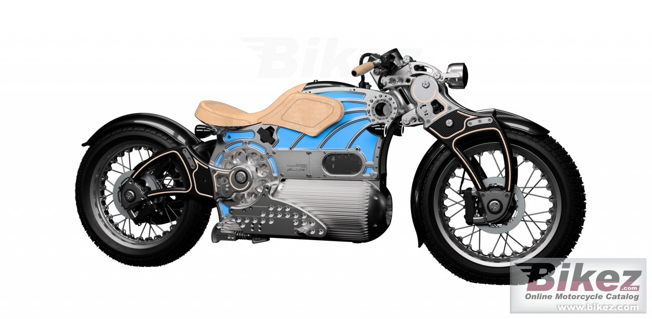 Curtiss 1 Electric