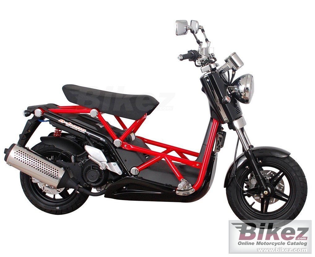 Daelim B-Bone 125