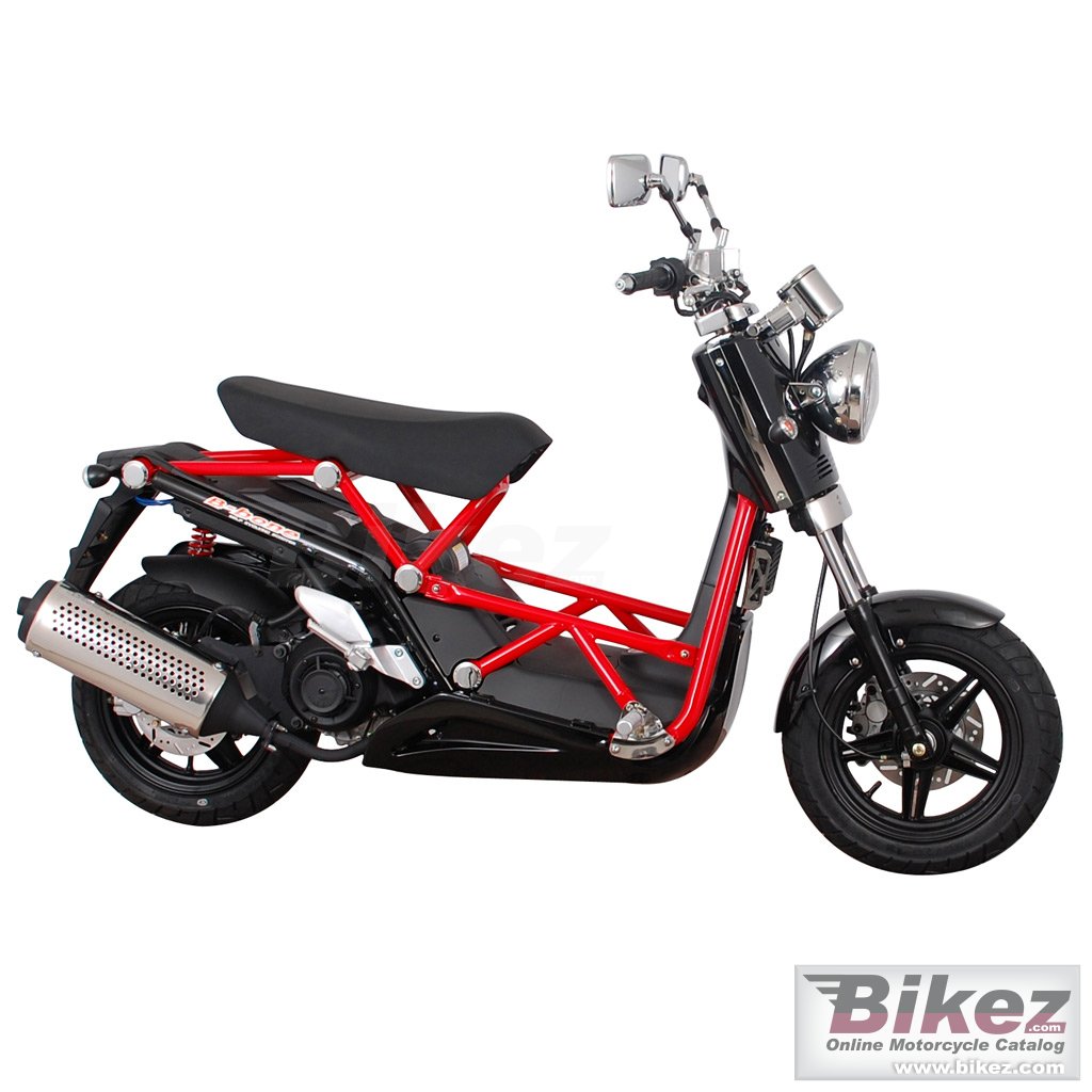 Daelim B-Bone 125
