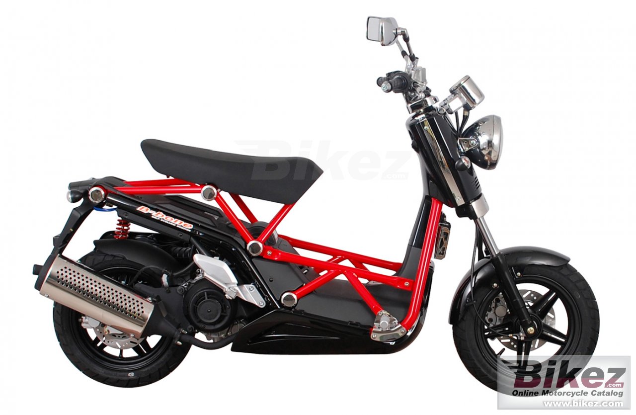 Daelim B-Bone 125