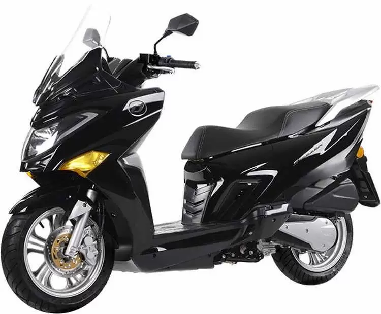 Daelim Beagle 50