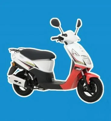 Daelim Cordi 50