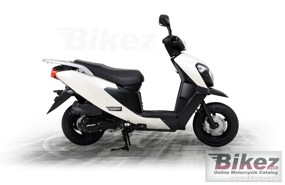 Daelim Dart 125