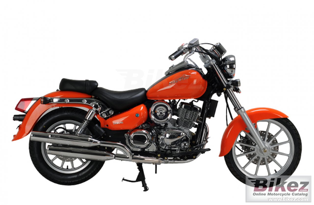 Daelim Daystar 125