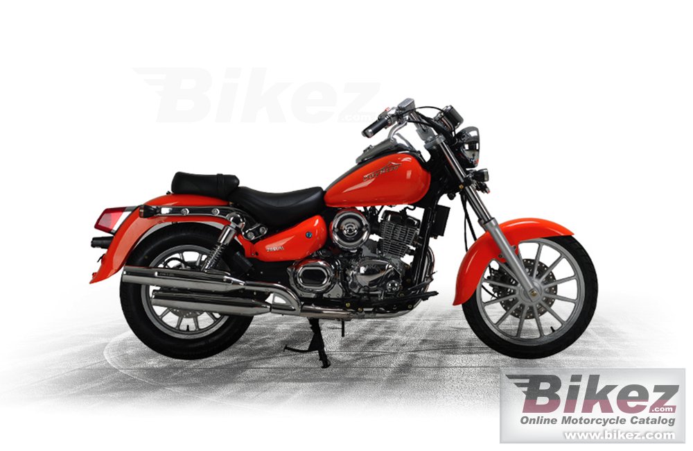 Daelim Daystar 125