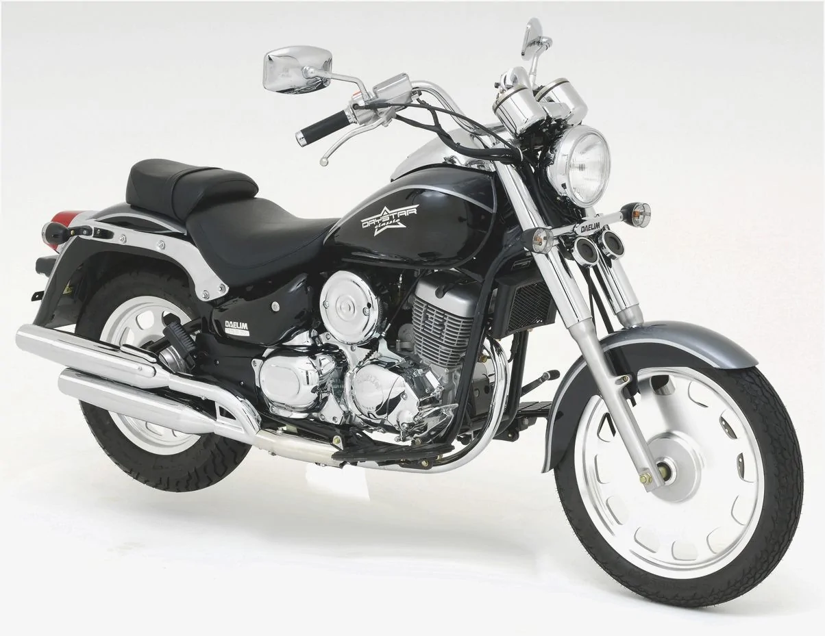 Daelim Daystar 125 FI