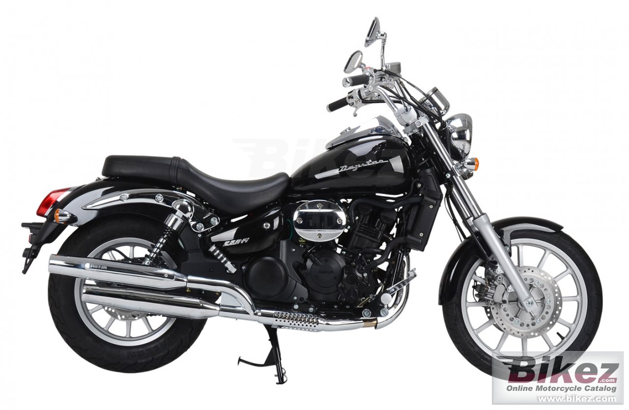 Daelim Daystar 250