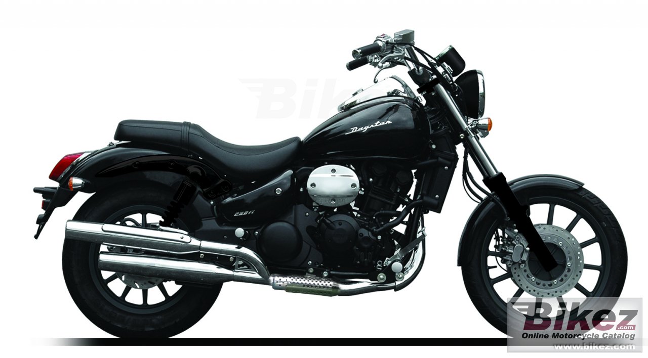 Daelim Daystar 250