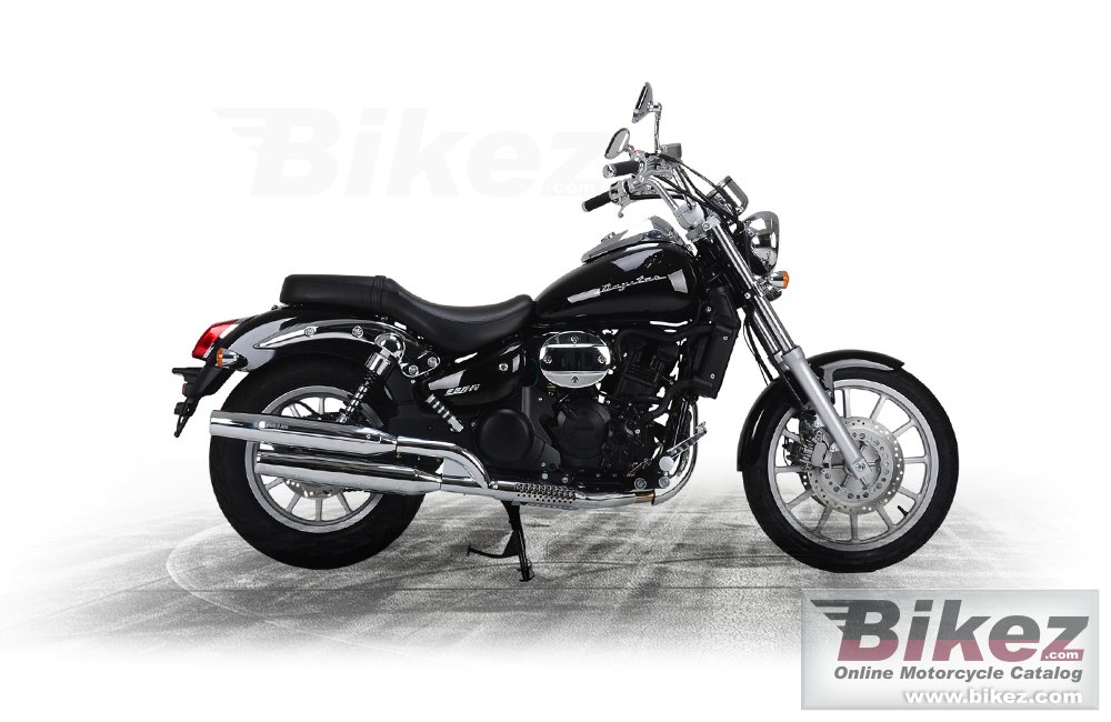 Daelim Daystar 250