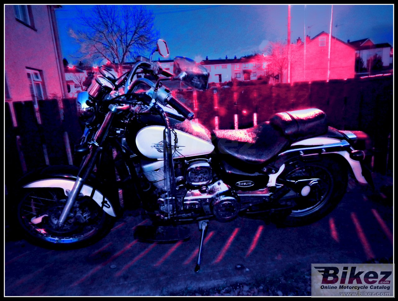 Thumbnail for Daelim Daystar VL 125 L 2004