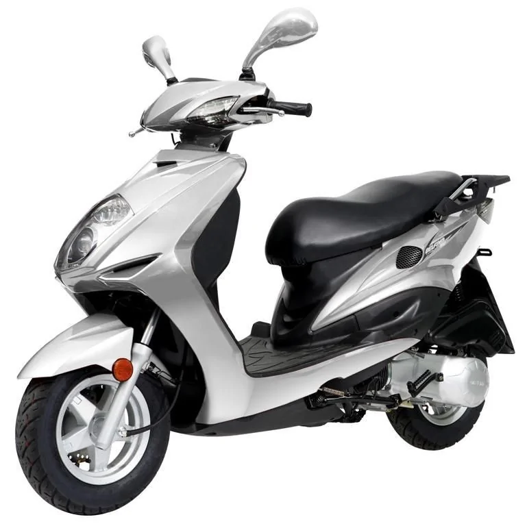 Daelim Delfino 125