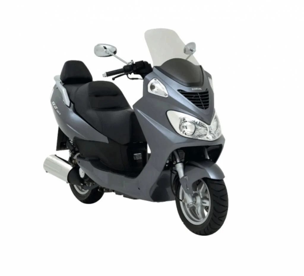 Daelim Freewing 125