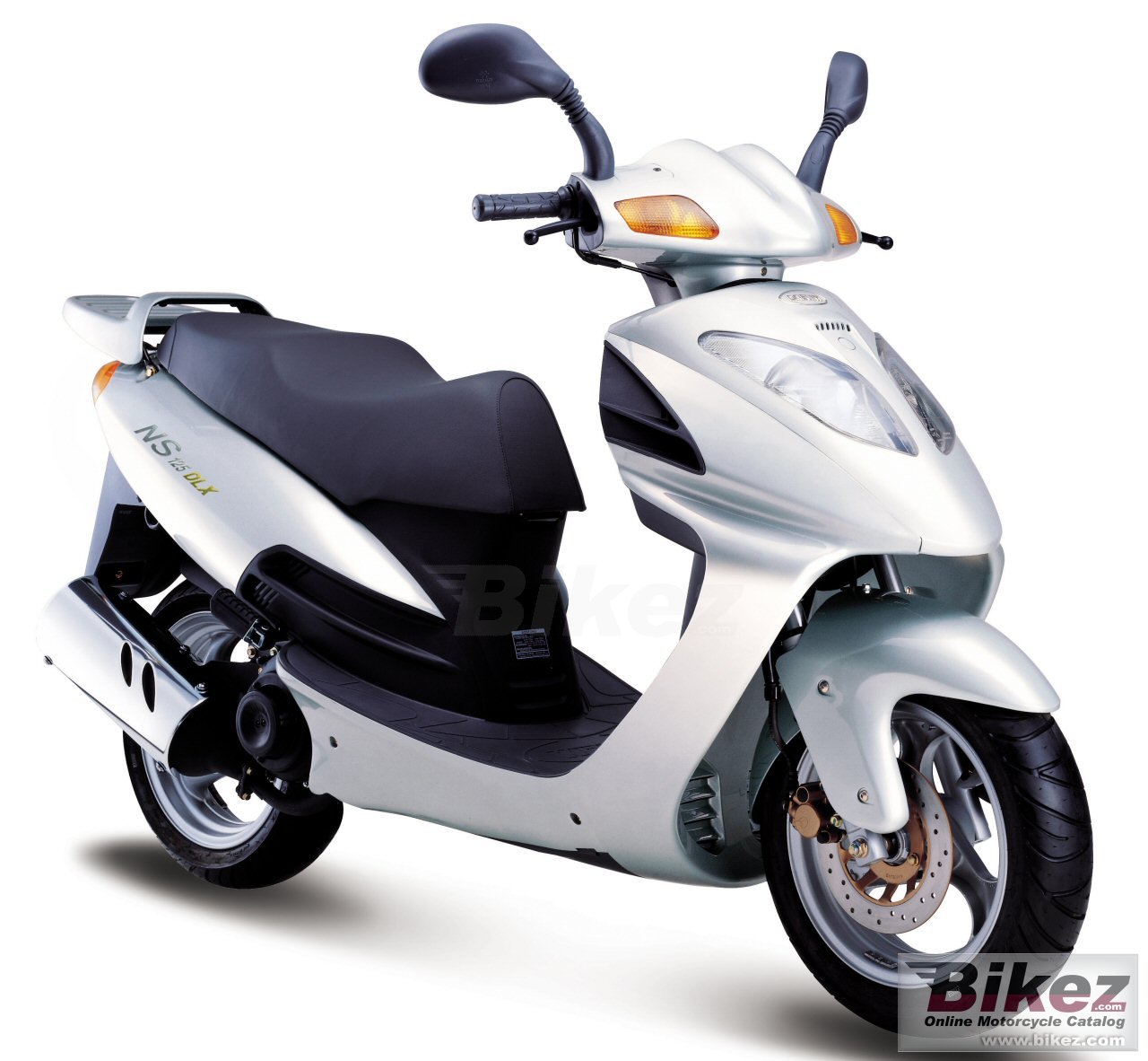 Daelim NS 125 DLX