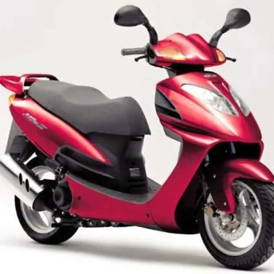 Thumbnail for Daelim NS 125 III 2006