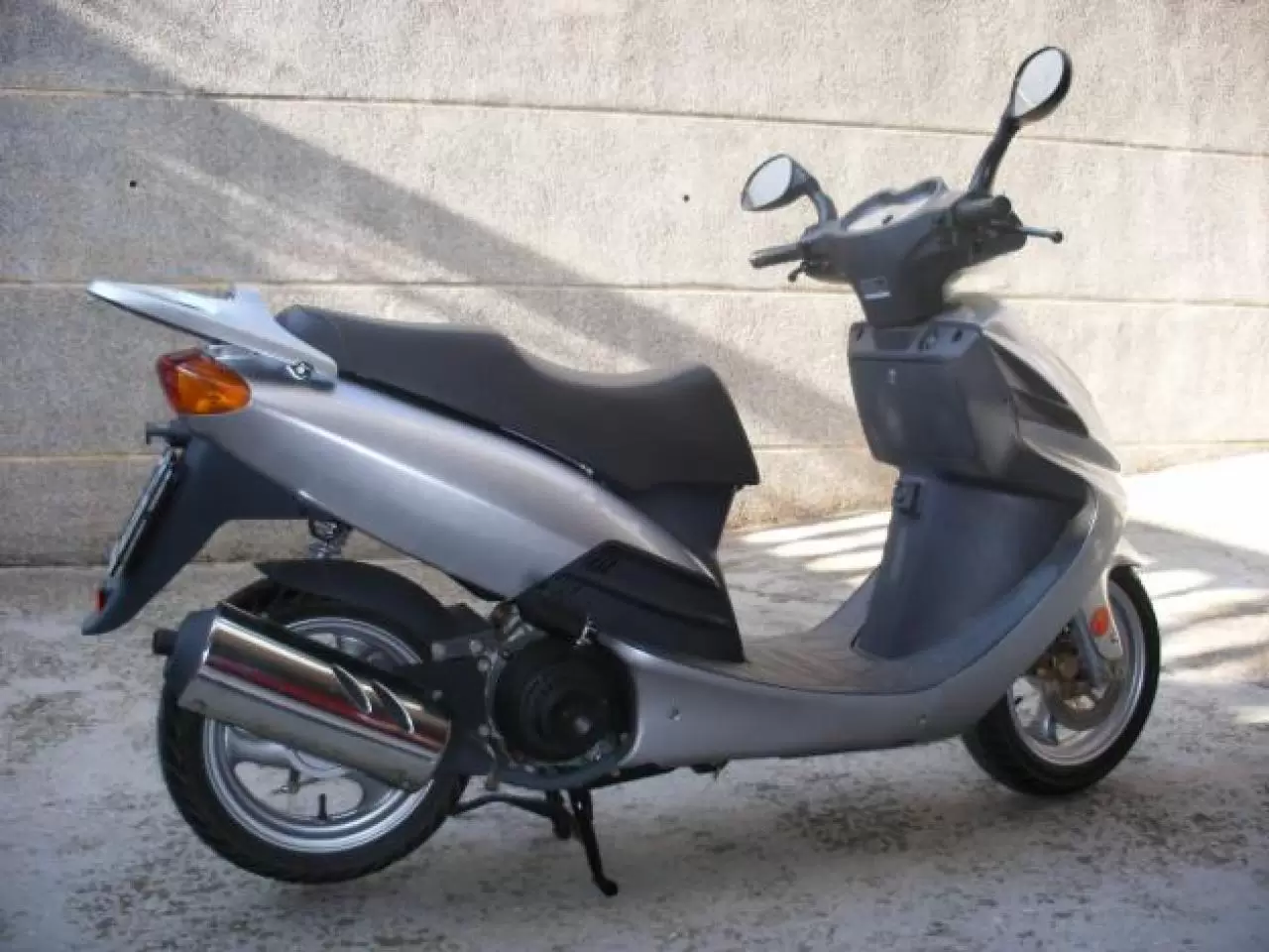 Daelim NS 125 III