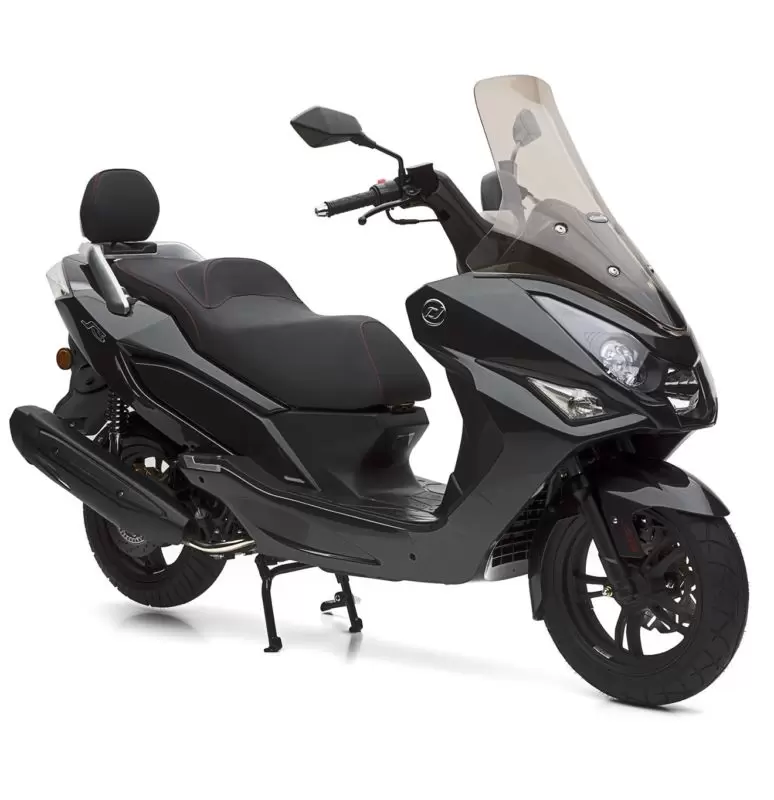 Daelim Otello 125 ABS