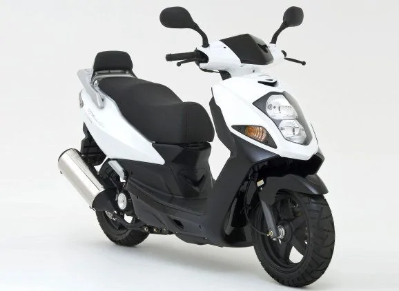 Daelim Otello Fi 125