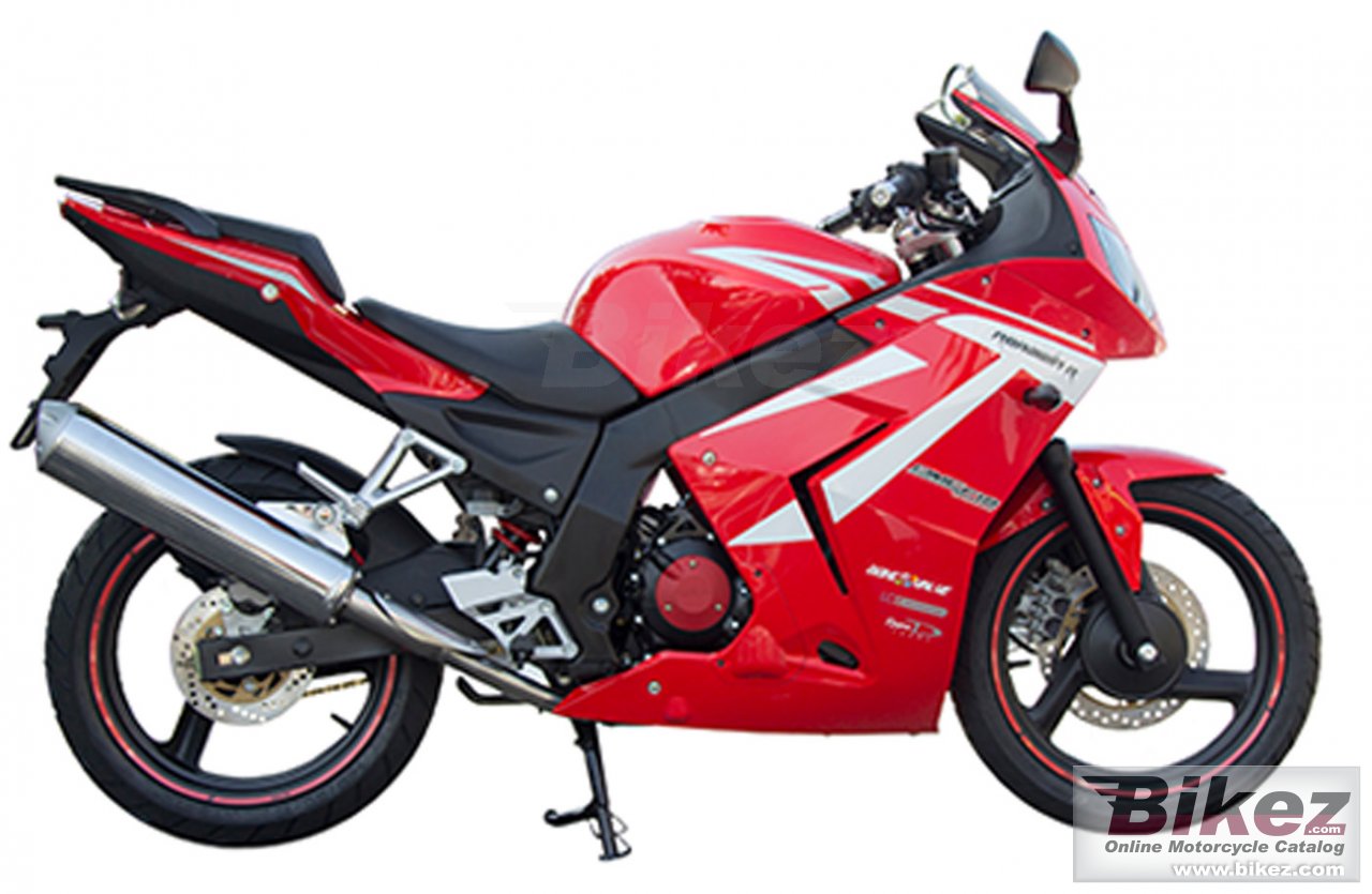 Daelim RoadSport 125