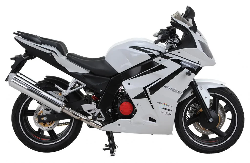 Thumbnail for Daelim RoadSport 125 2015