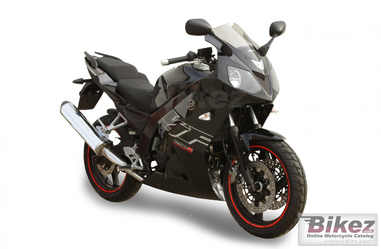 Thumbnail for Daelim RoadSport 250 2014