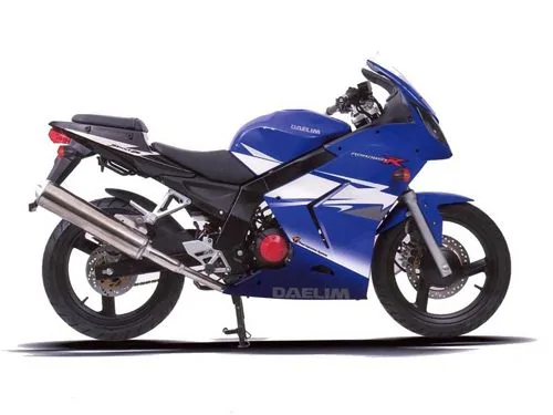 Daelim Roadwin R 125 FI