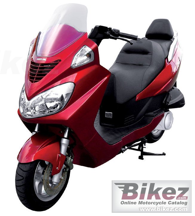 Daelim S2 125