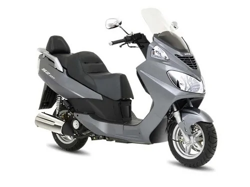Daelim S2 125 FI