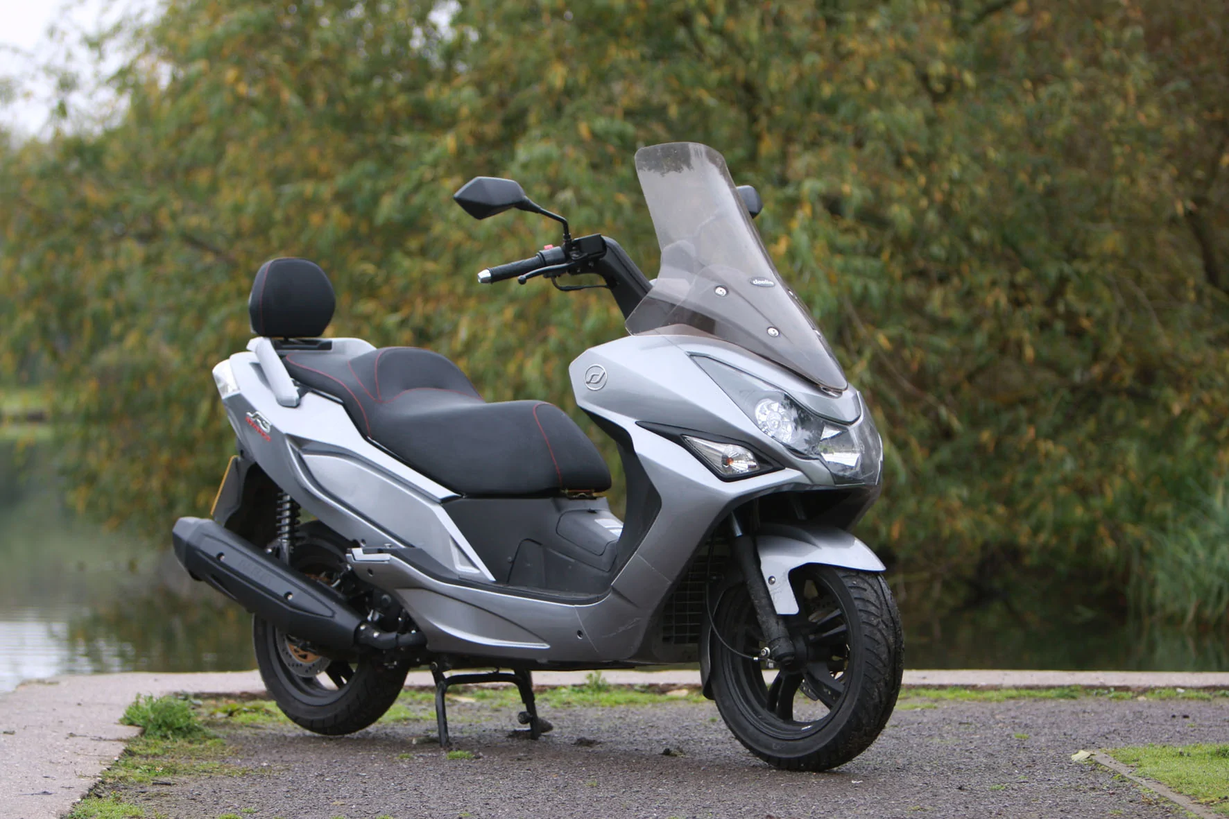 Daelim S3 Advance 250