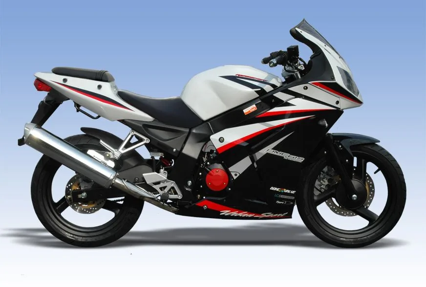 Daelim VJF 125 RoadSport