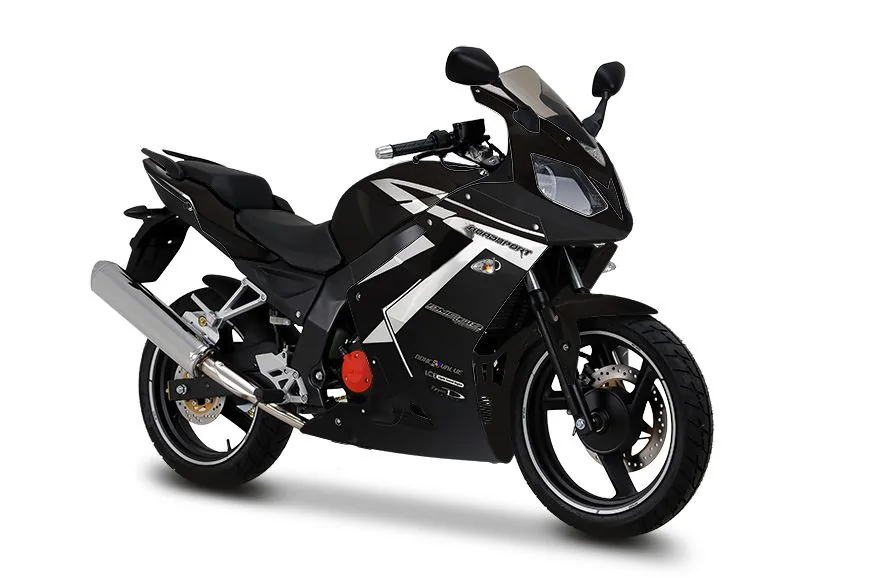 Daelim VJF 125 RoadWin
