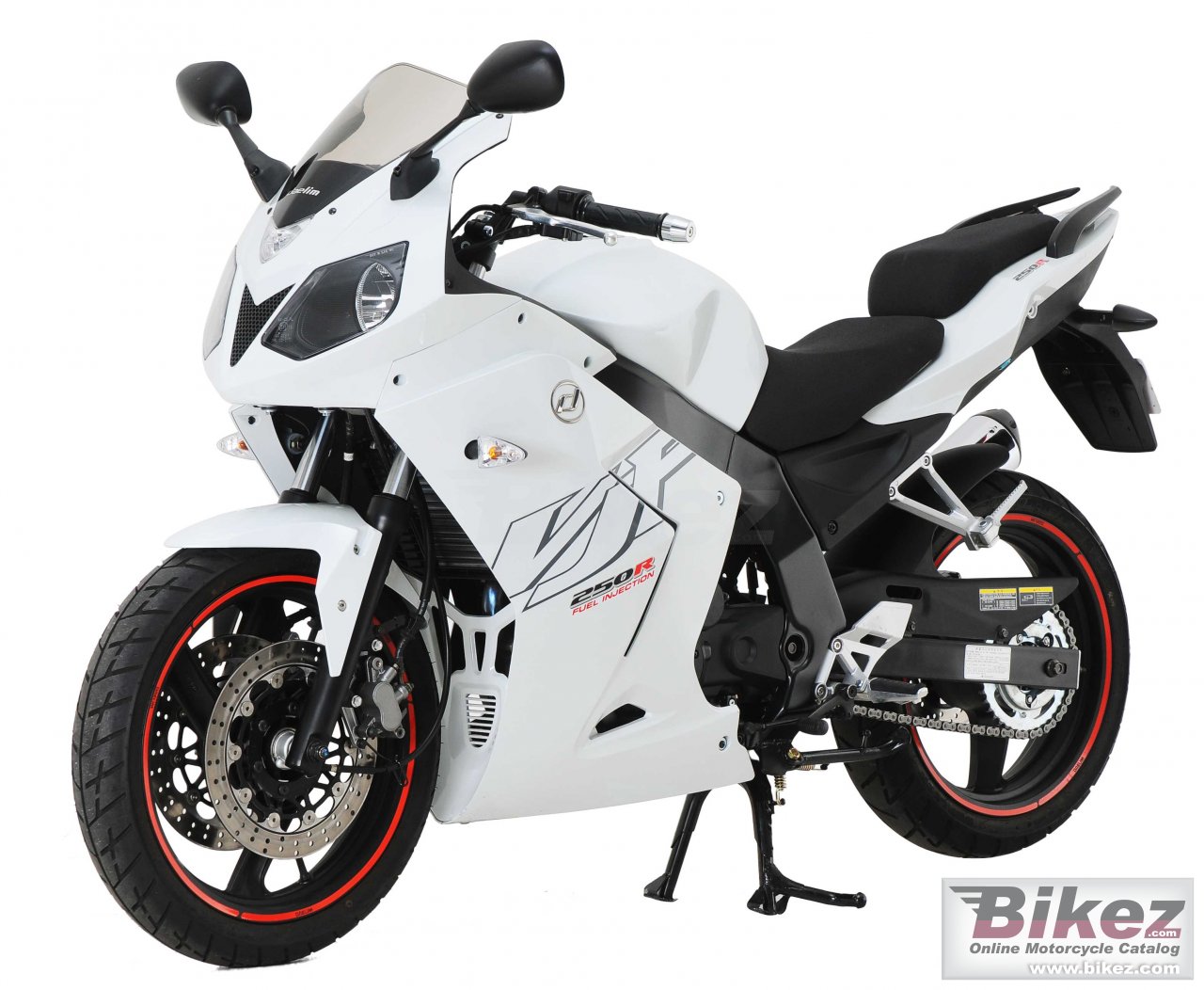 Daelim VJF 250