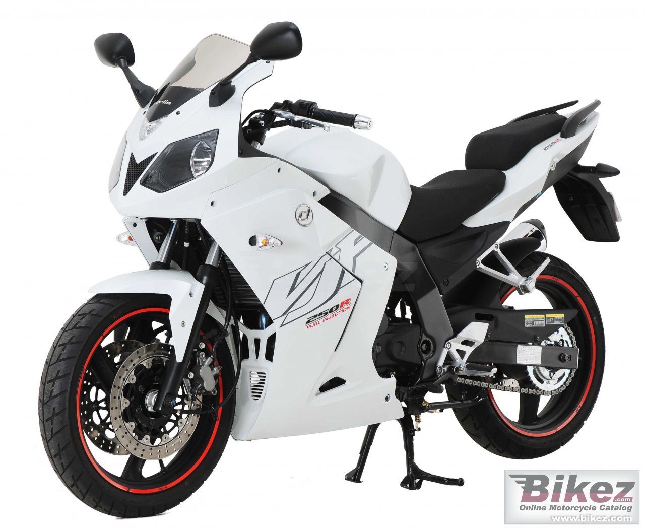 Daelim VJF 250 RoadSport