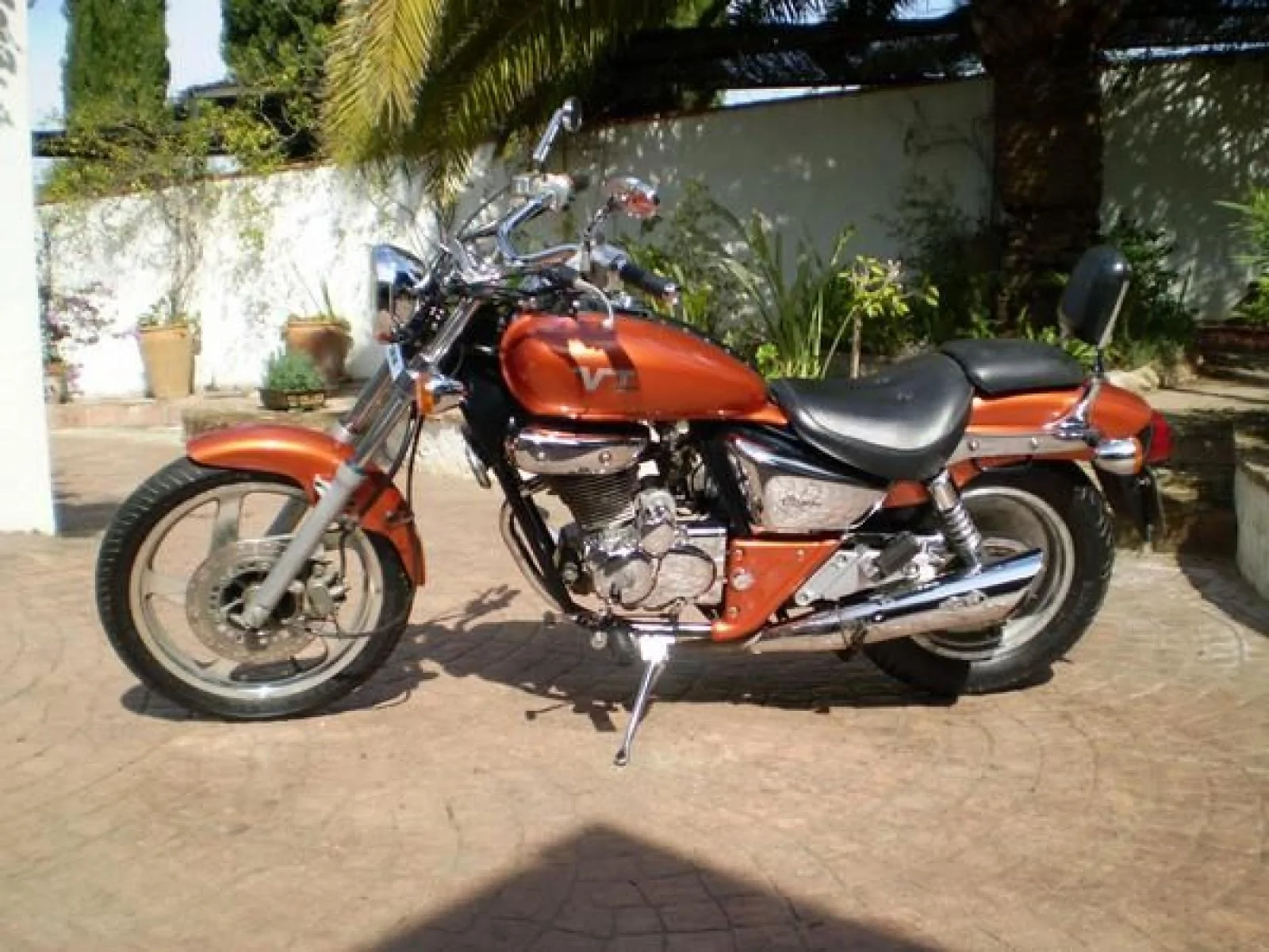 Daelim VT 125 Evolution