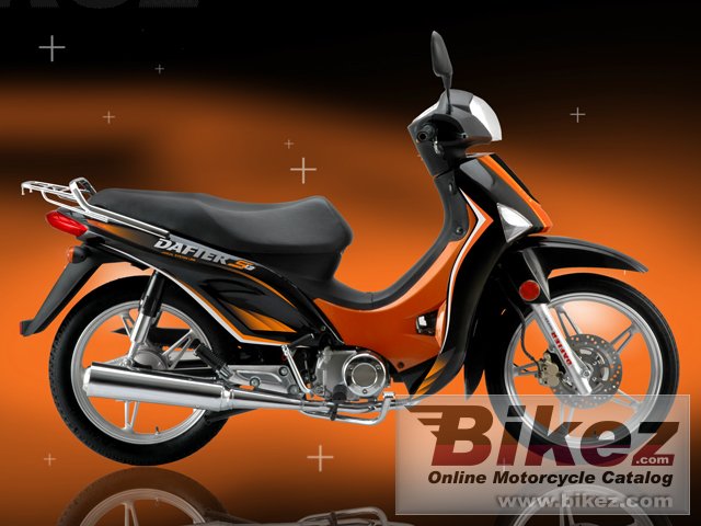 Dafier Cub 125